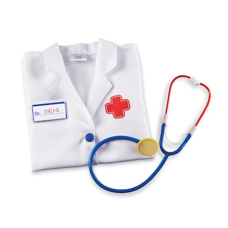 Learning Resources Pretend And Play Doctor Play Set 9057